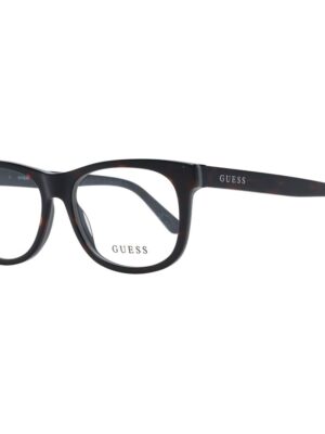 Guess Brown Unisex Optical Frames