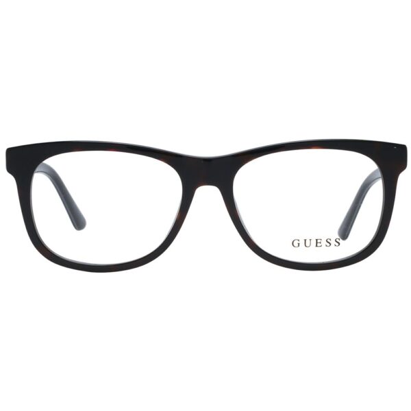 Guess Brown Unisex Optical Frames - Image 2