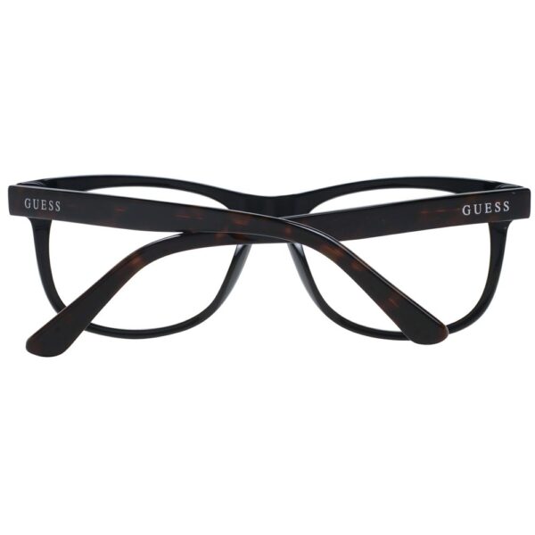 Guess Brown Unisex Optical Frames - Image 3