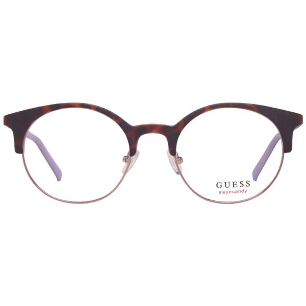 Guess Brown Women Optical Frames - Image 2