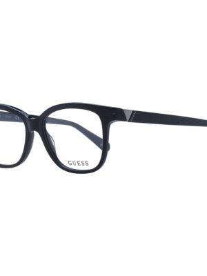 Guess Black Unisex Optical Frames