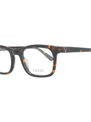 Guess Brown Men Optical Frames