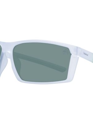 Timberland White Men Sunglasses