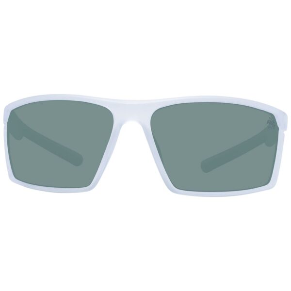 Timberland White Men Sunglasses - Image 2