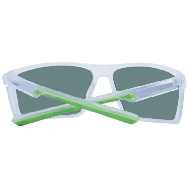 Timberland White Men Sunglasses - Image 3