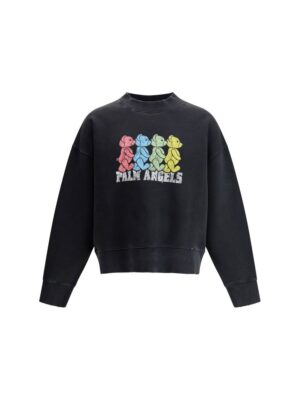 Palm Angels Oversized Sweatshirt