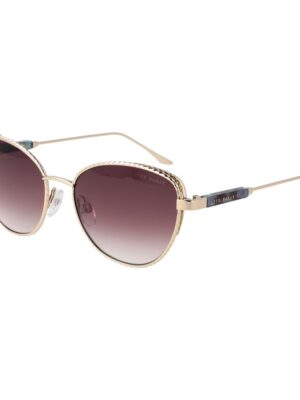 Ted Baker Gold Women Sunglasses