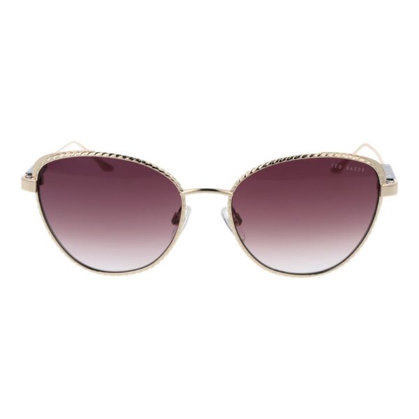 Ted Baker Gold Women Sunglasses - Image 2