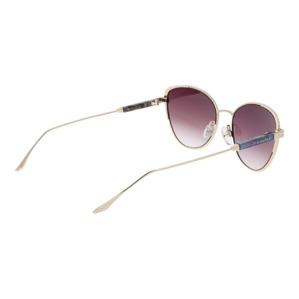 Ted Baker Gold Women Sunglasses - Image 3