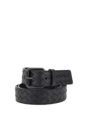 Bottega Veneta Iconic intrecciato Belt