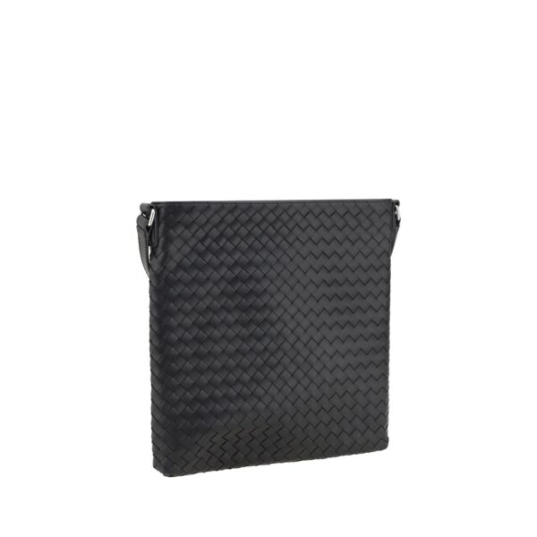 Bottega Veneta Iconic intreccio Shoulder Bag - Image 2