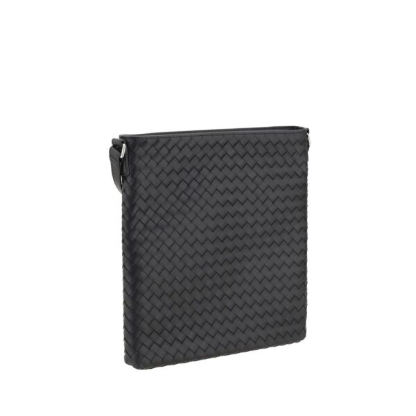 Bottega Veneta Iconic intreccio Shoulder Bag - Image 3