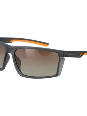 Timberland Gray Men Sunglasses