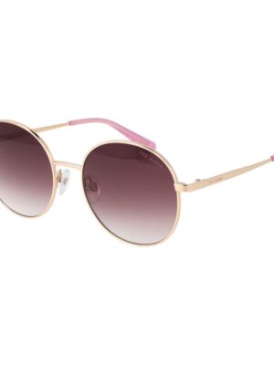 Ted Baker Gold Women Sunglasses