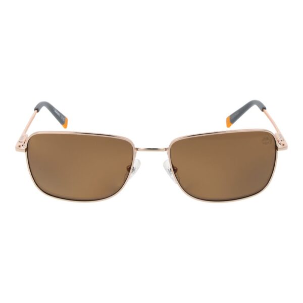 Timberland Gold Men Sunglasses - Image 2