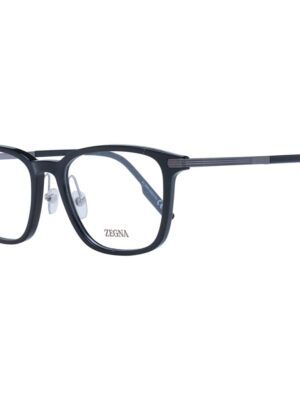 Ermenegildo Zegna Black Men Optical Frames