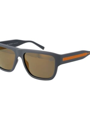 Timberland Gray Men Sunglasses