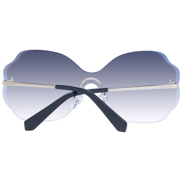 Ted Baker Gold Women Sunglasses - Image 3