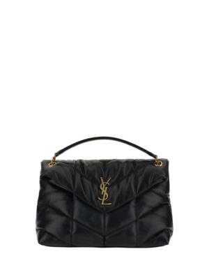 Saint Laurent Medium LouLou Shoulder Bag