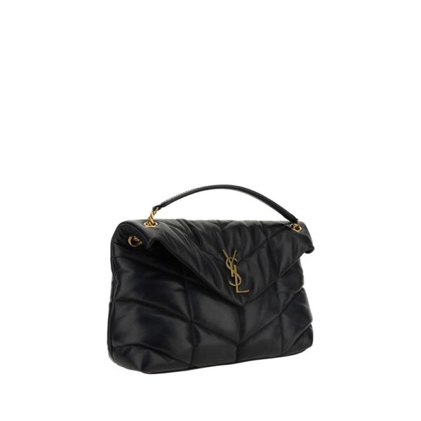 Saint Laurent Medium LouLou Shoulder Bag - Image 2