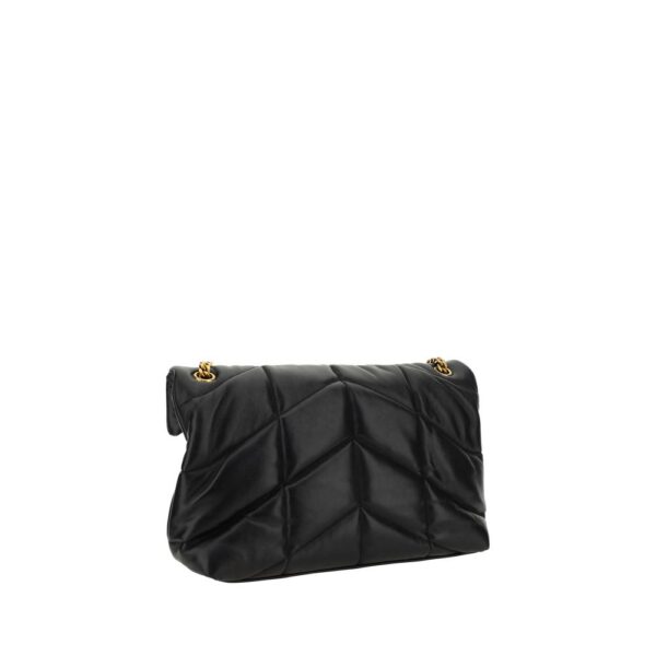Saint Laurent Medium LouLou Shoulder Bag - Image 3