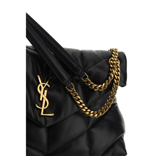 Saint Laurent Medium LouLou Shoulder Bag - Image 4