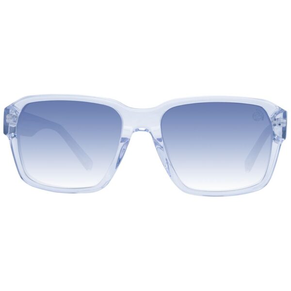 Timberland White Men Sunglasses - Image 2