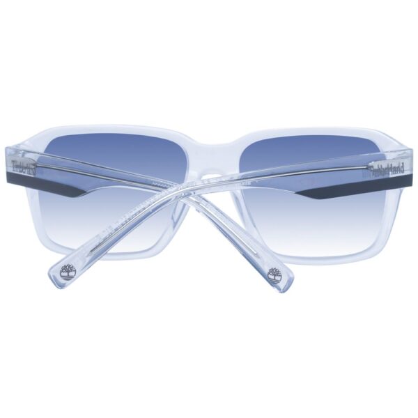 Timberland White Men Sunglasses - Image 3