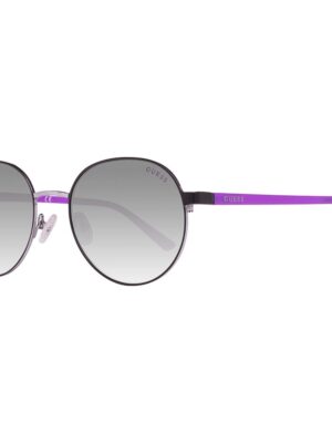 Guess Black Unisex Sunglasses
