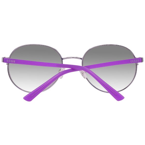 Guess Black Unisex Sunglasses - Image 3