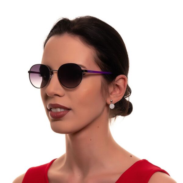 Guess Black Unisex Sunglasses - Image 4