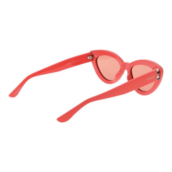 Guess Pink Women Sunglasses - Image 3