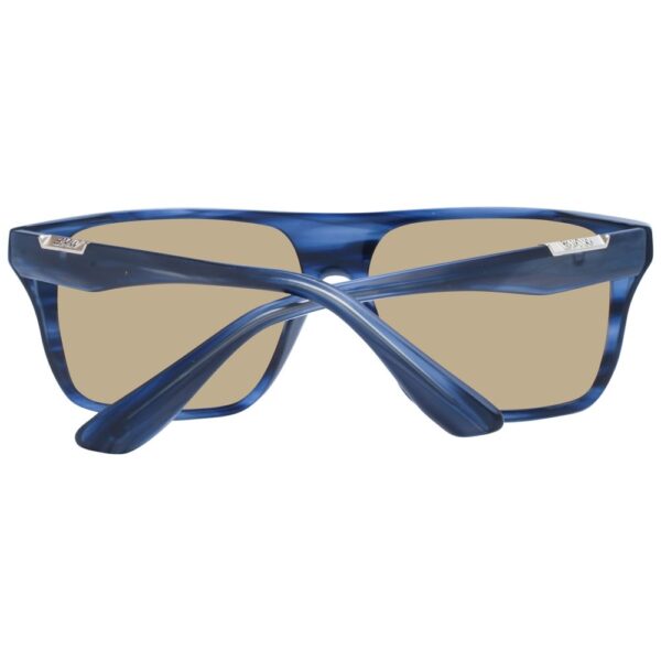 BMW Blue Men Sunglasses - Image 3