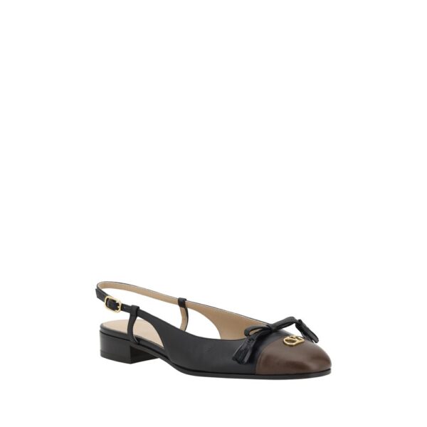 Valentino Garavani Slingback Ballerinas - Image 2