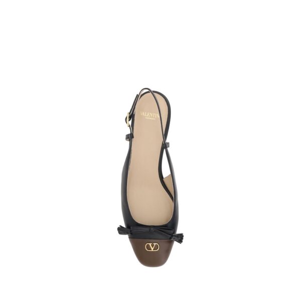 Valentino Garavani Slingback Ballerinas - Image 4