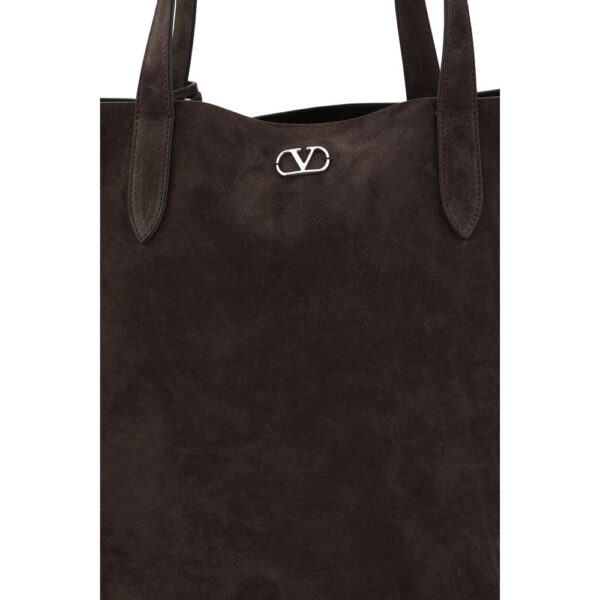 Valentino Garavani Nellcôte large Tote Bag - Image 5