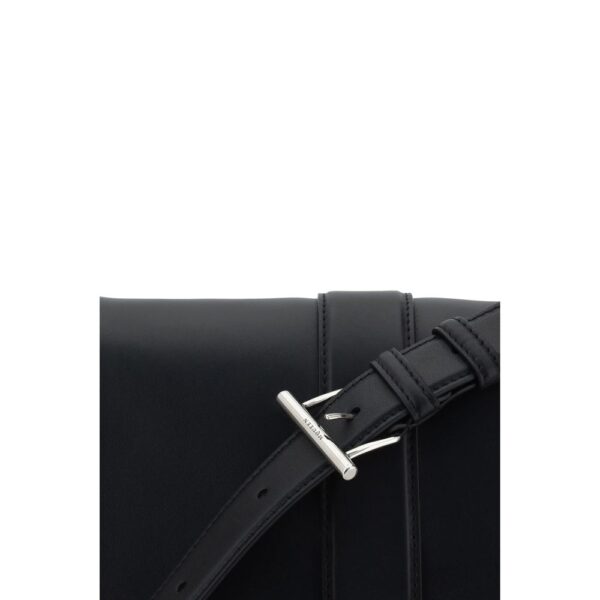 Alexander McQueen T-bar Satchel Shoulder Bag - Image 4