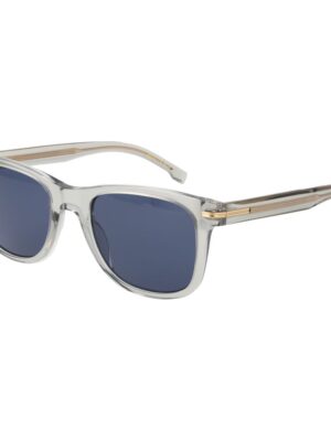 Hugo Boss Gray Men Sunglasses