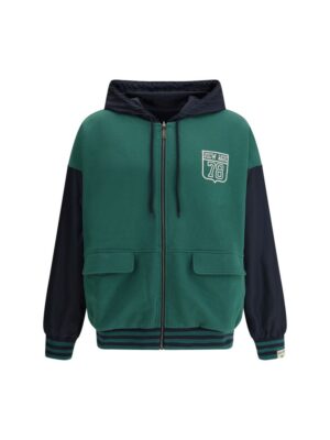 Golden Goose Reversible hoodie Jacket