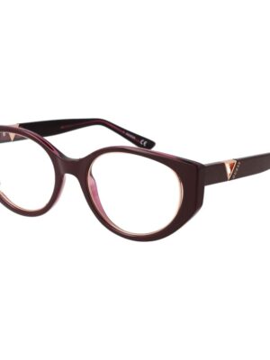 Guess Burgundy Women Optical Frames