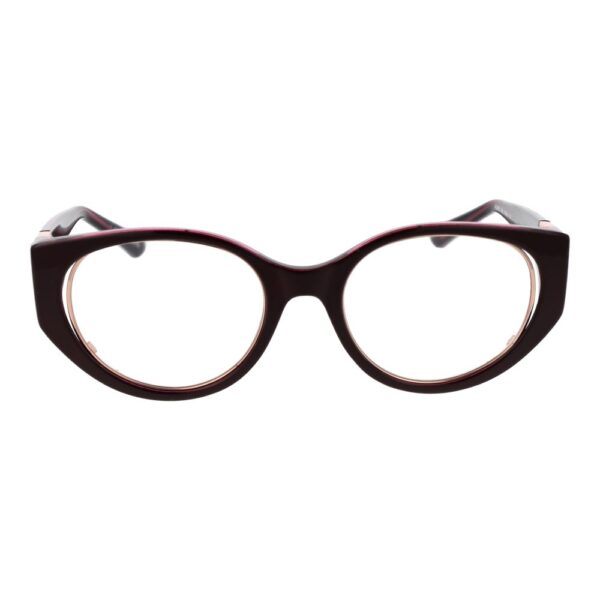 Guess Burgundy Women Optical Frames - Image 2