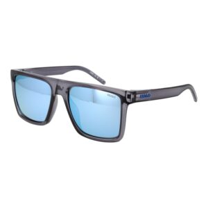 Hugo Boss Gray Men Sunglasses