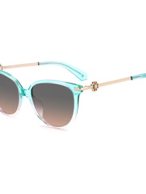 Kate Spade Green Acetate Sunglasses