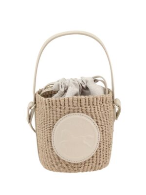 Chloé Horse Medal Bag
