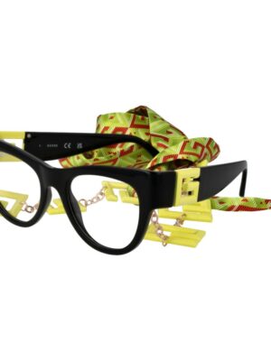 Guess Black Women Optical Frames