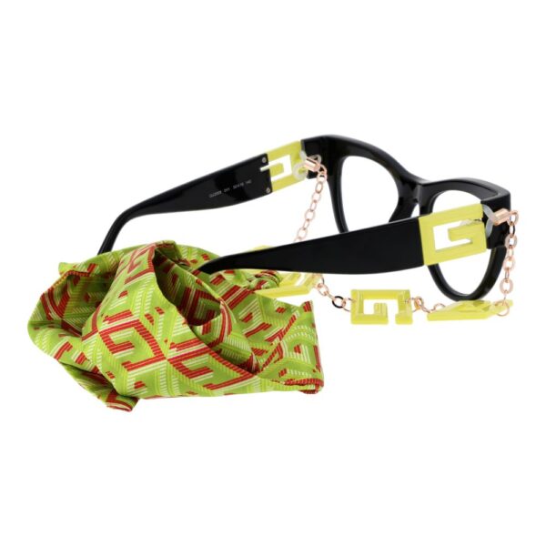 Guess Black Women Optical Frames - Image 3