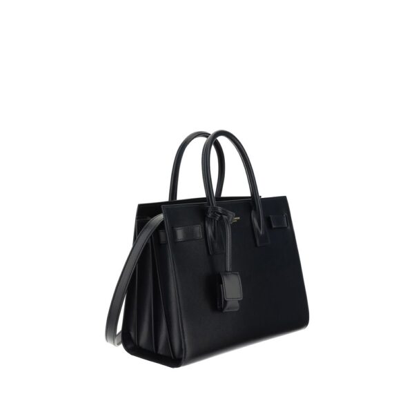 Saint Laurent Sac De Jour Baby Handbag - Image 2