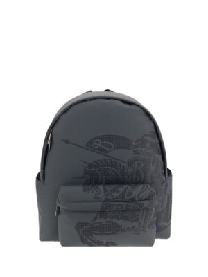 Burberry Windbreaker Backpack