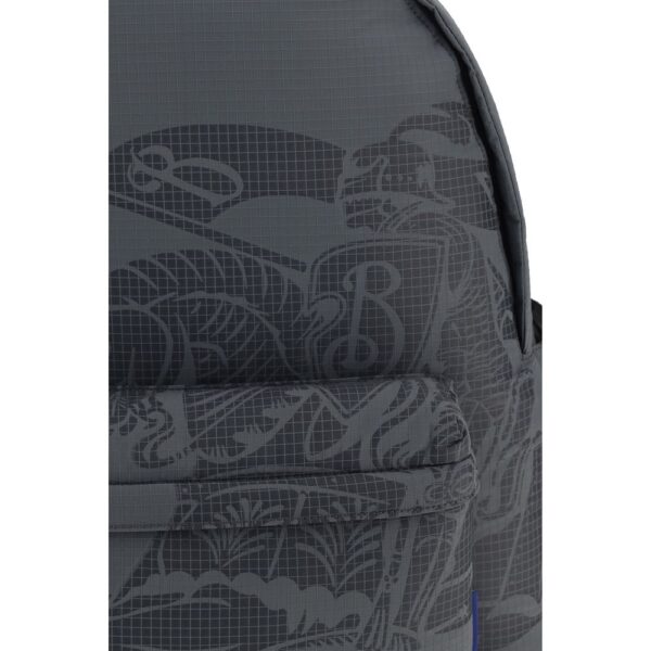 Burberry Windbreaker Backpack - Image 3