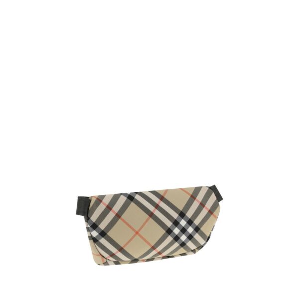Burberry Check Archive Fanny Pack - Image 2